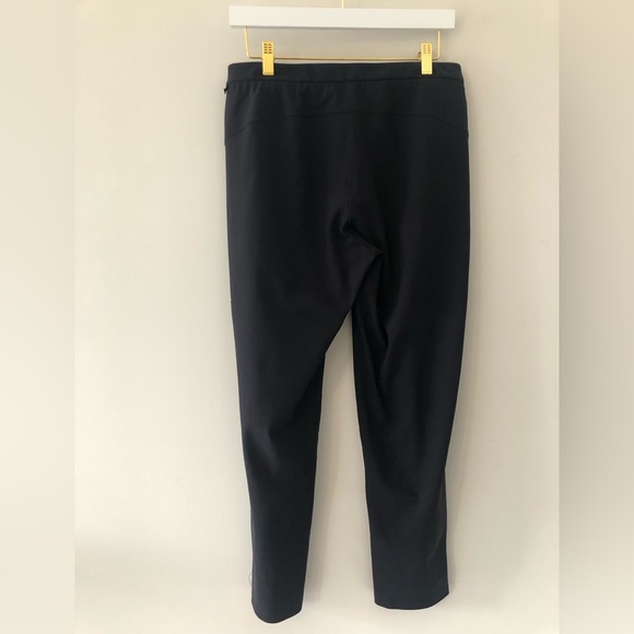 Lululemon ankle pants, black, EUC - Picture 2 of 8